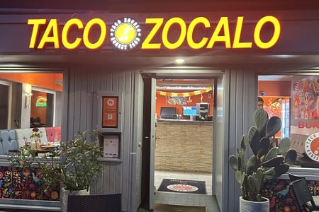 Taco Zocalo