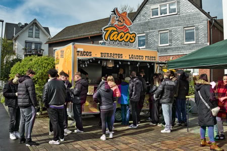 Tacos Mexican StreetFood