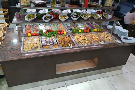 Tadi MarifET Holzkohlengrill