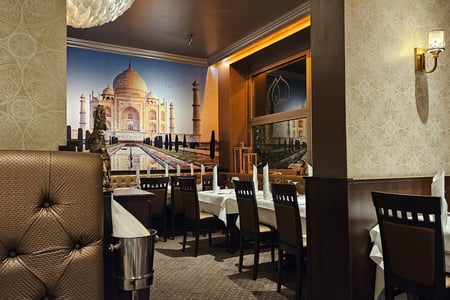 Taj Tandoori