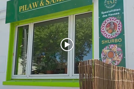 Tajik National Chaihana