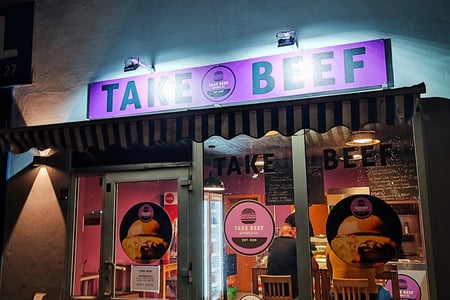 Take Beef