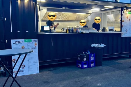 TAKE - THE GOOD FOOD