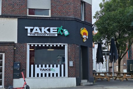 TAKE - THE GOOD FOOD