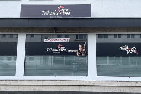 Takeshi‘s Food & Lebensmittelhandel