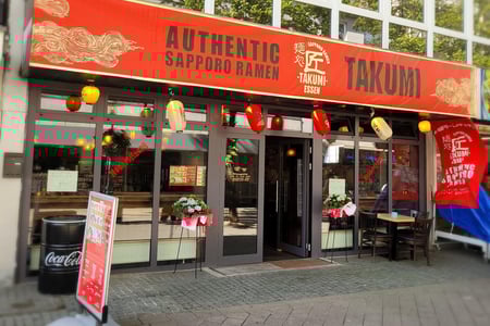 Takumi Sapporo Ramen Kitchen