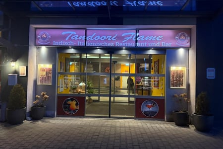 Tandoori Flame