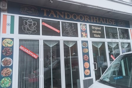 Tandoori House