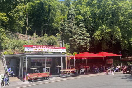 Tango am Baldeneysee