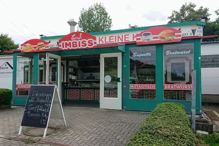 Tango's Kleine Küche