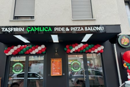 Tas Firin Camlica Pide & Pizza Salonu