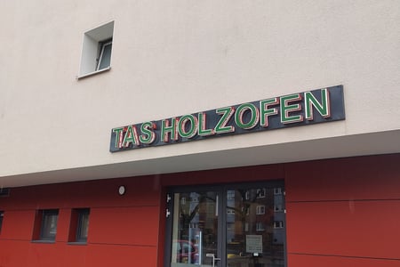 Tas Holzofenpizzeria