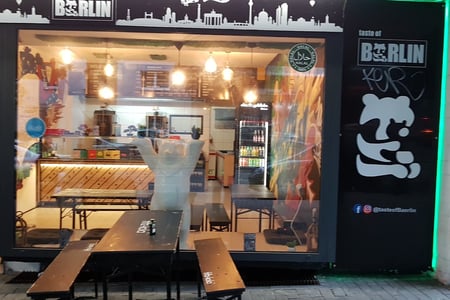 Taste of Bärlin