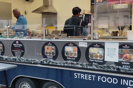 Taste of India Streetfood