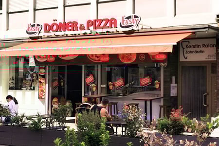 Tasty Döner & Pizza