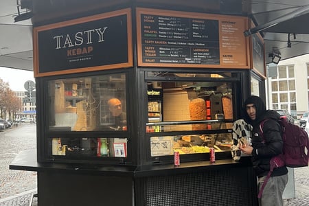 TASTY KEBAP
