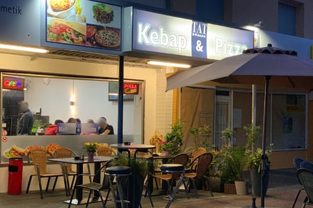 TAT - Kebap Pizza Haus