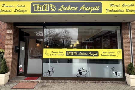 Tatis leckere Auszeit