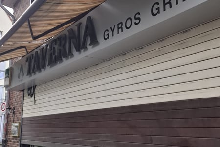 Taverna Gyros-Grill