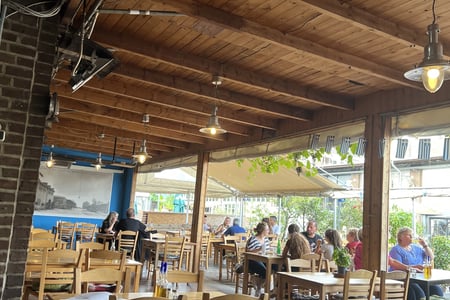 Taverne Der Grieche am Großmarkt