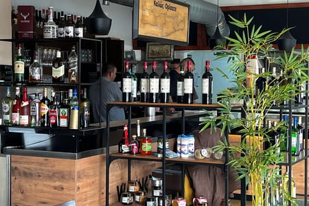 Taverne Marinos Meze Bar