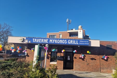 Taverne Mykonos Grill