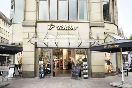 Tchibo Filiale