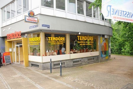 Tendüre