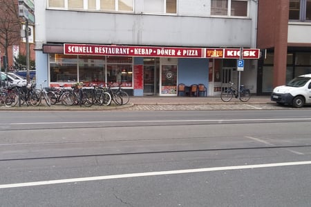 Tepe Schnellrestaurant