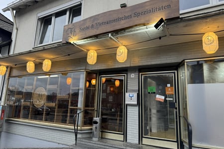 TH Sushi & Vietnamesisches Spezialitäten