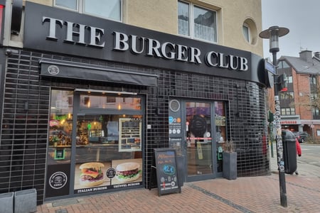 The Burger Club