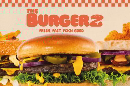 THE BURGERZ