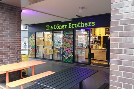 The Döner Brothers