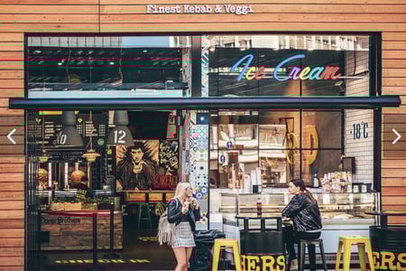 The Döner Brothers Jahnplatz