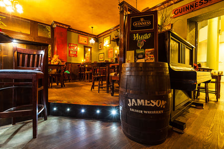 The Fiddlers Irish Pub