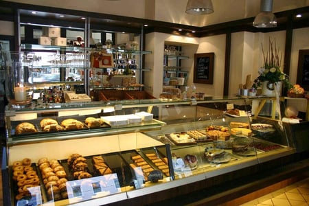 The little coffee house