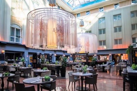 THE LOBBY