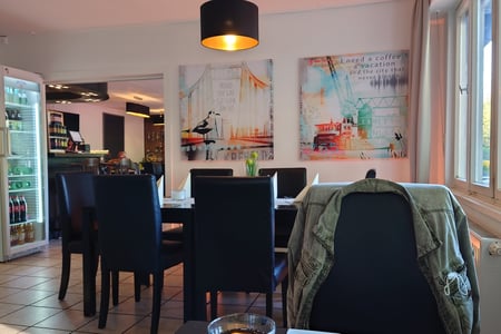 The Point im Stadtpark Uerdingen