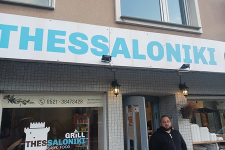 Thessaloniki Grill