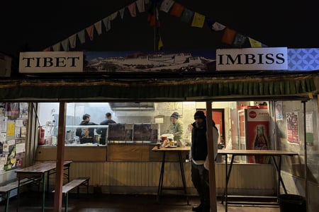 Tibet Imbiss