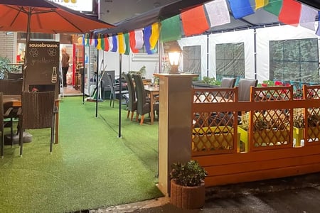 Imbiss Tibetische Küche