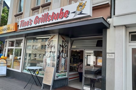 Tinas Grillstube