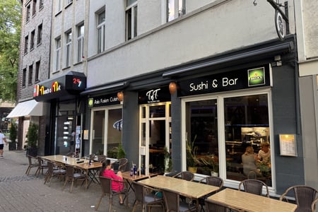 TnT | The Modern Asia