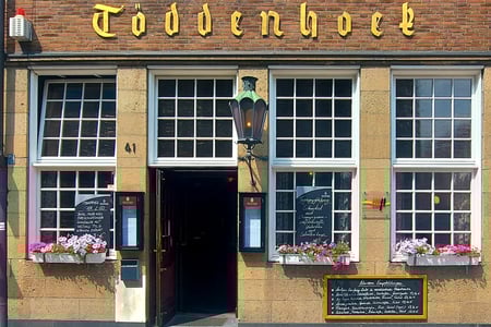 Töddenhoek