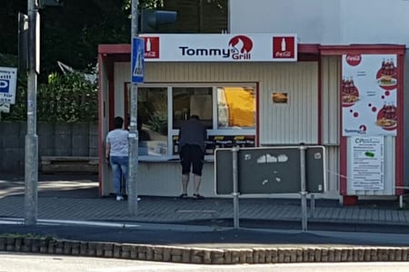 Tommy’s Grill
