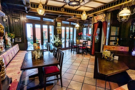 Tongking’s Asia Haus