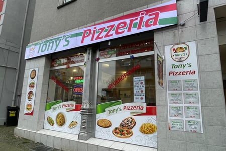 Tony’s Pizzeria