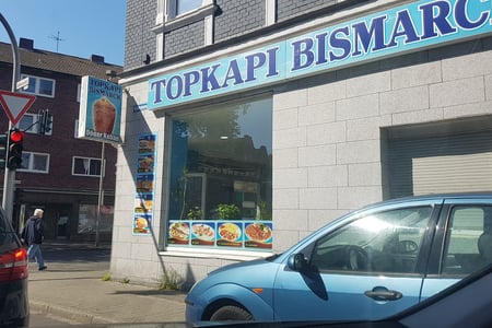 Topkapı Bismarck