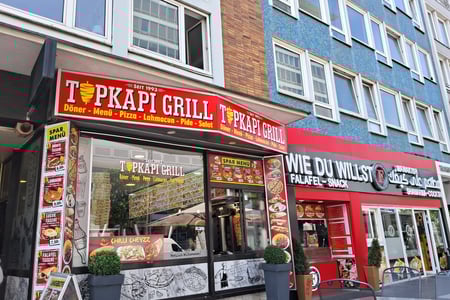 Topkapi Grill