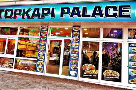 Topkapi Kebab Haus